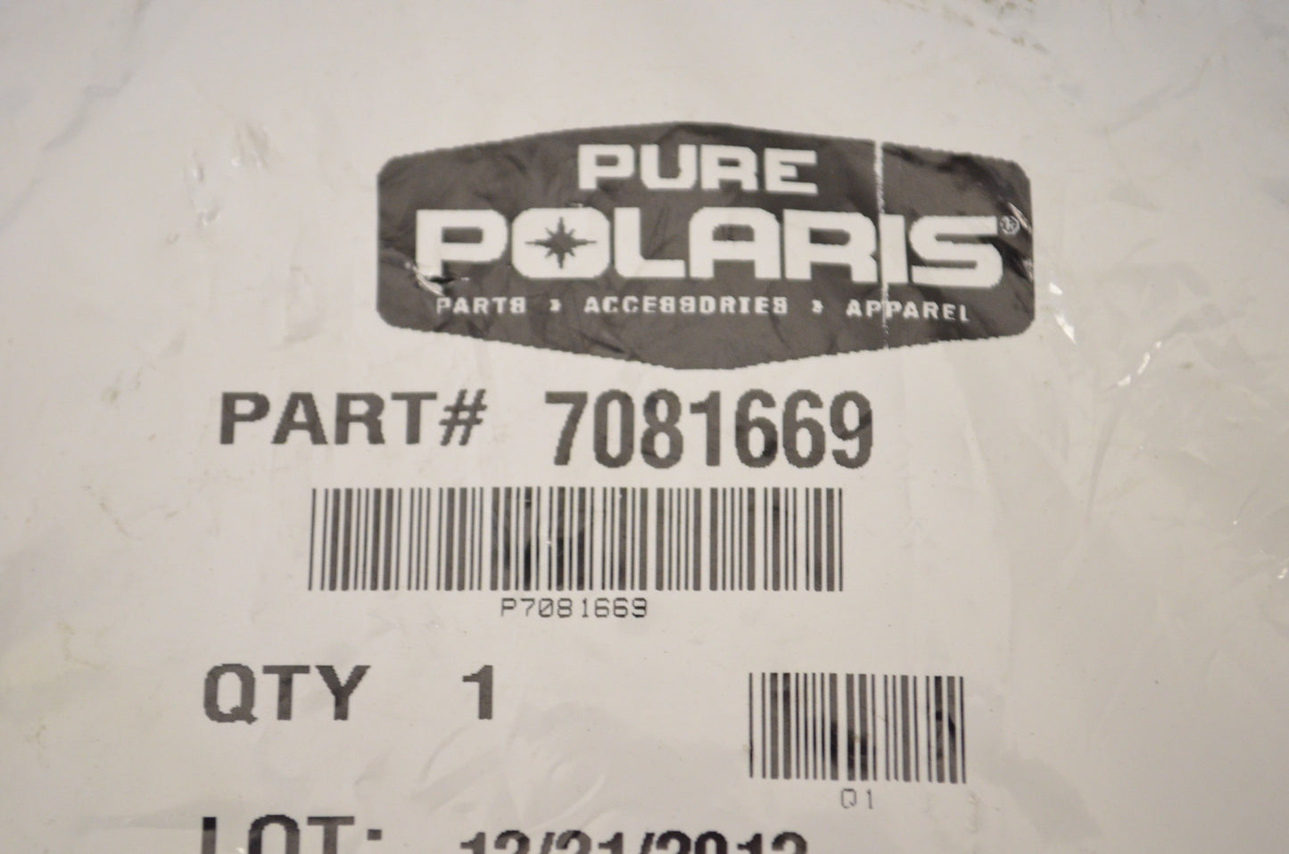 New OEM Polaris Throttle Cable NOS