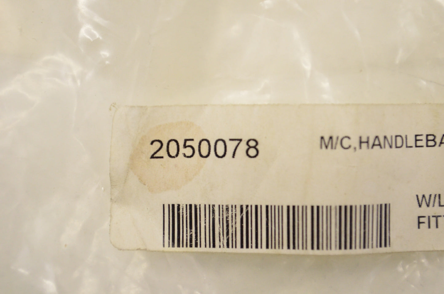 New OEM Polaris Master Cylinder NOS