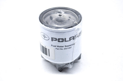 New OEM Polaris Fuel Water Separator Diesel Filter NOS