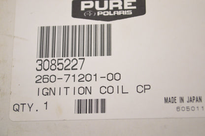 New OEM Polaris 3085227 Ignition Coil NOS