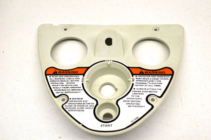 OEM Polaris 5431384-133, 5431384 Instrument Panel NOS