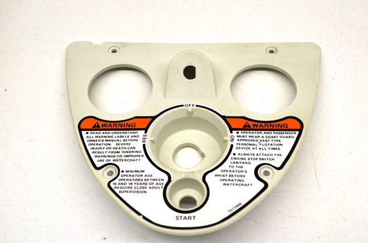 OEM Polaris 5431384-133, 5431384 Instrument Panel NOS