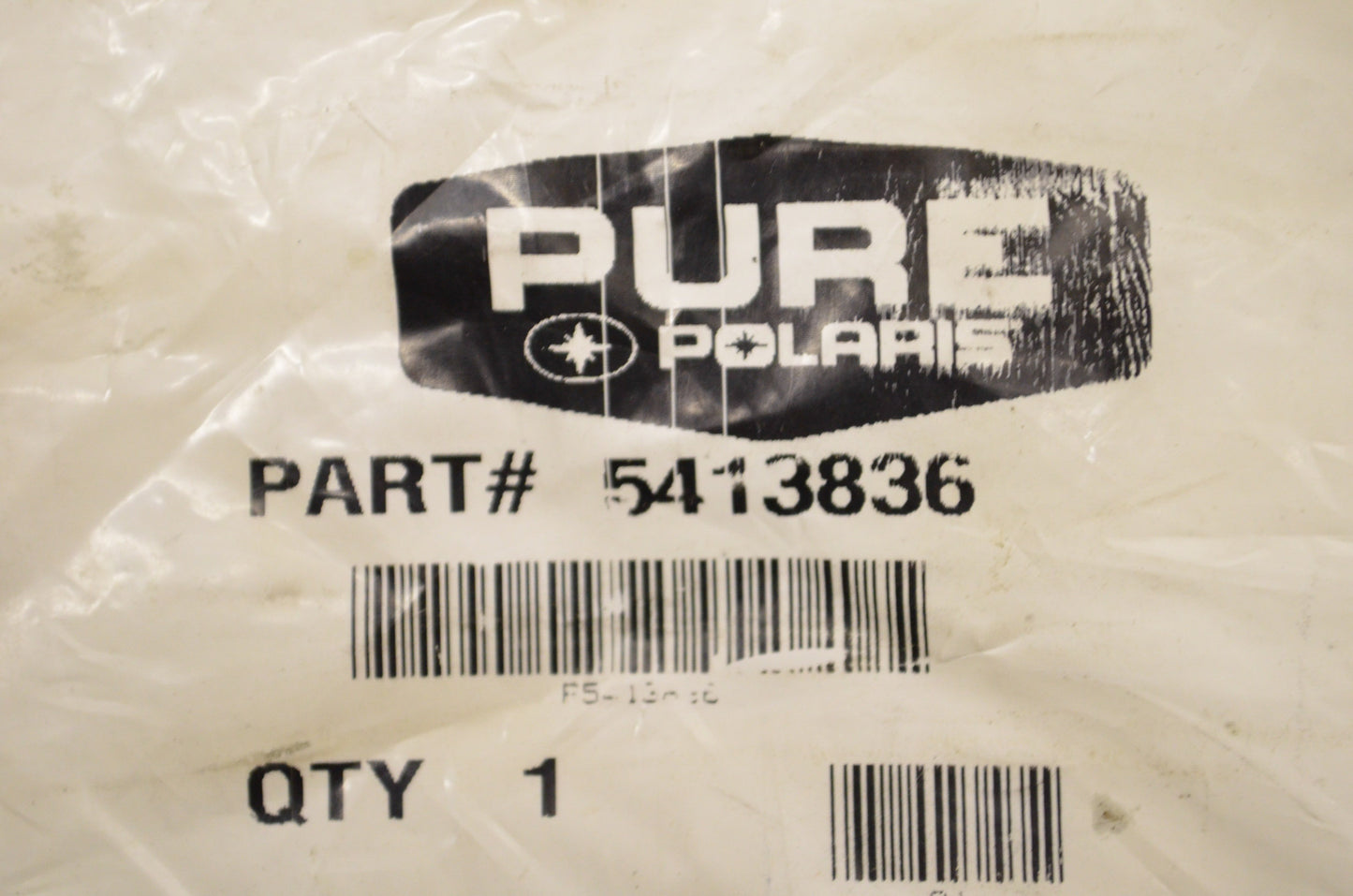 OEM Polaris 5413836 Airbox Boot NOS