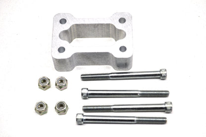 Handlebar Riser Kit 1' NOS