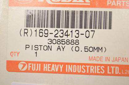 OEM Polaris 3085888 Piston .020"/.50mm O/S NOS
