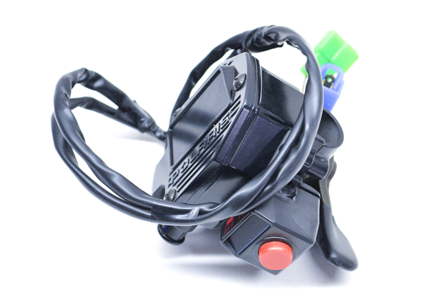 New OEM Polaris Thumb Throttle NOS