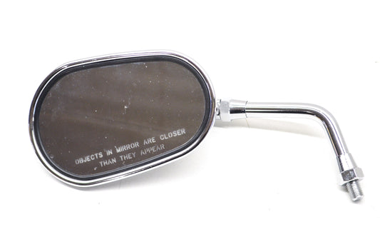 OEM Victory 2632260 Left Mirror Chrome NOS