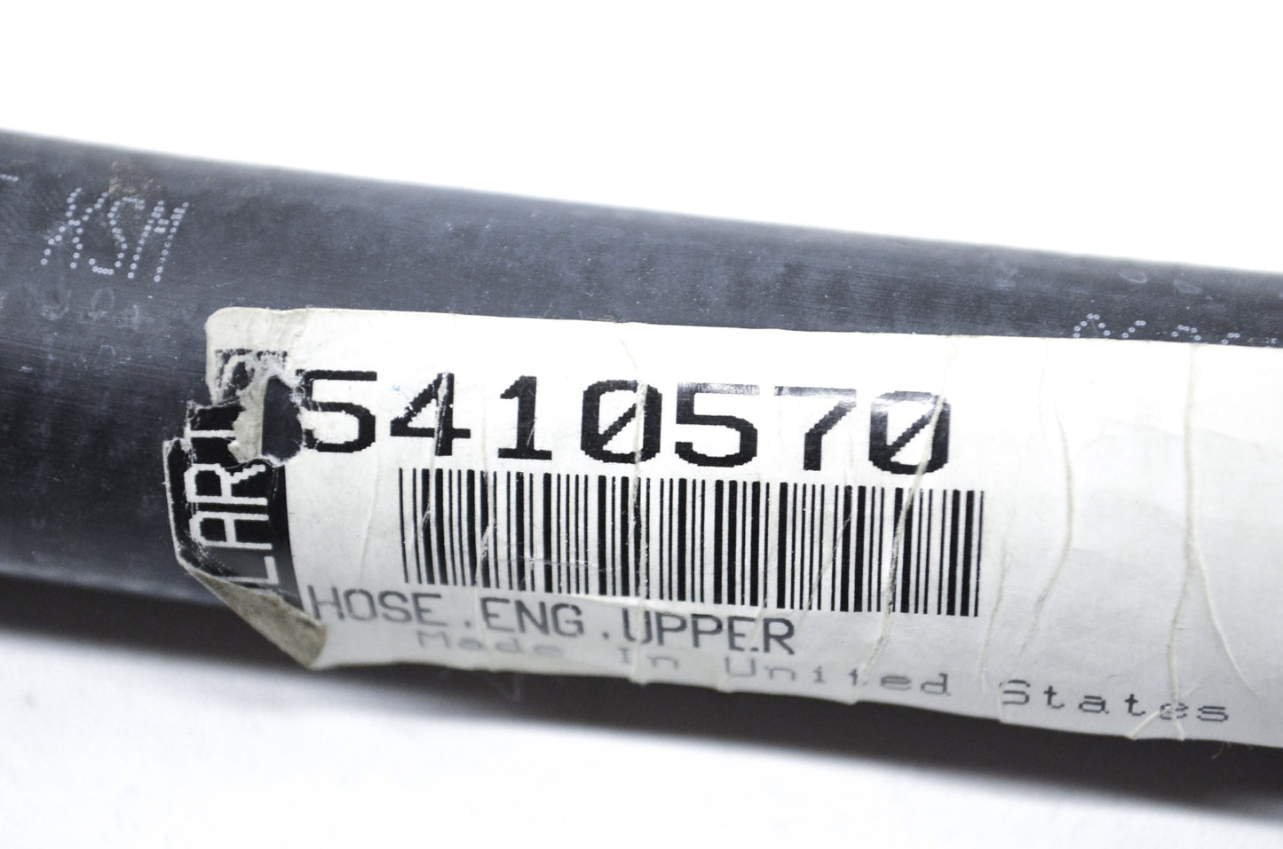 OEM Polaris 5410570 Upper Engine Hose NOS