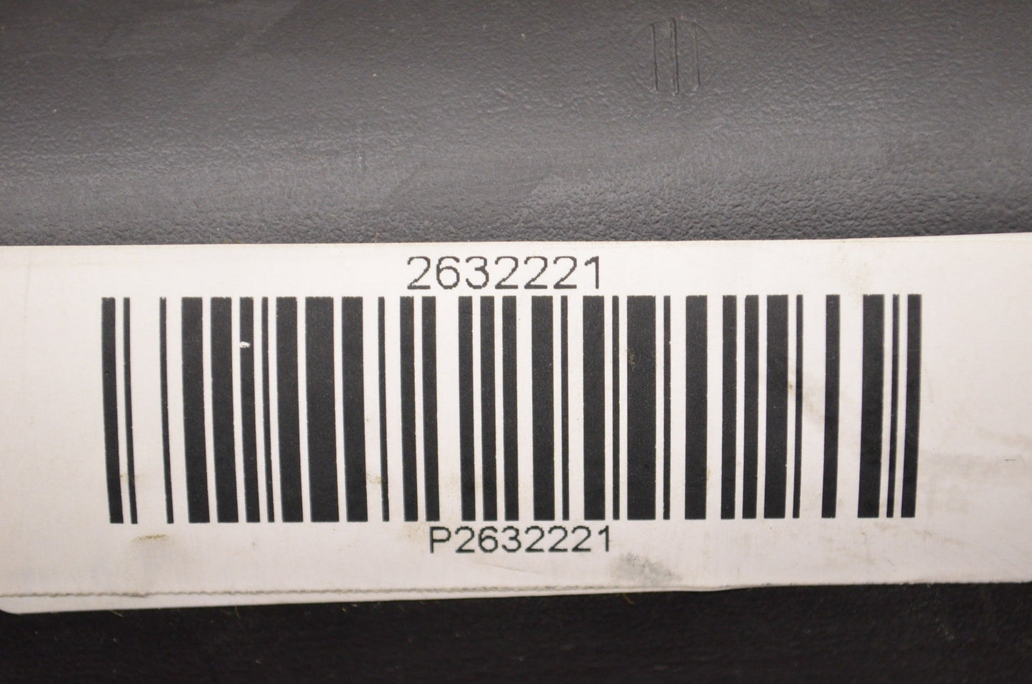 OEM Polaris 2632221 Tool Box NOS