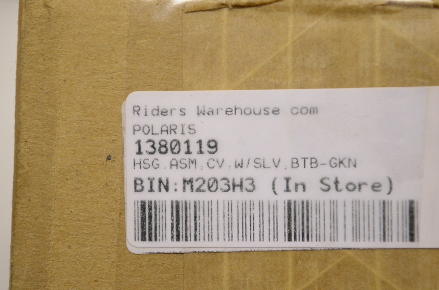 OEM Polaris 1380119 CV Joint Kit NOS