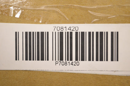Tailgate Latch Paddle NOS