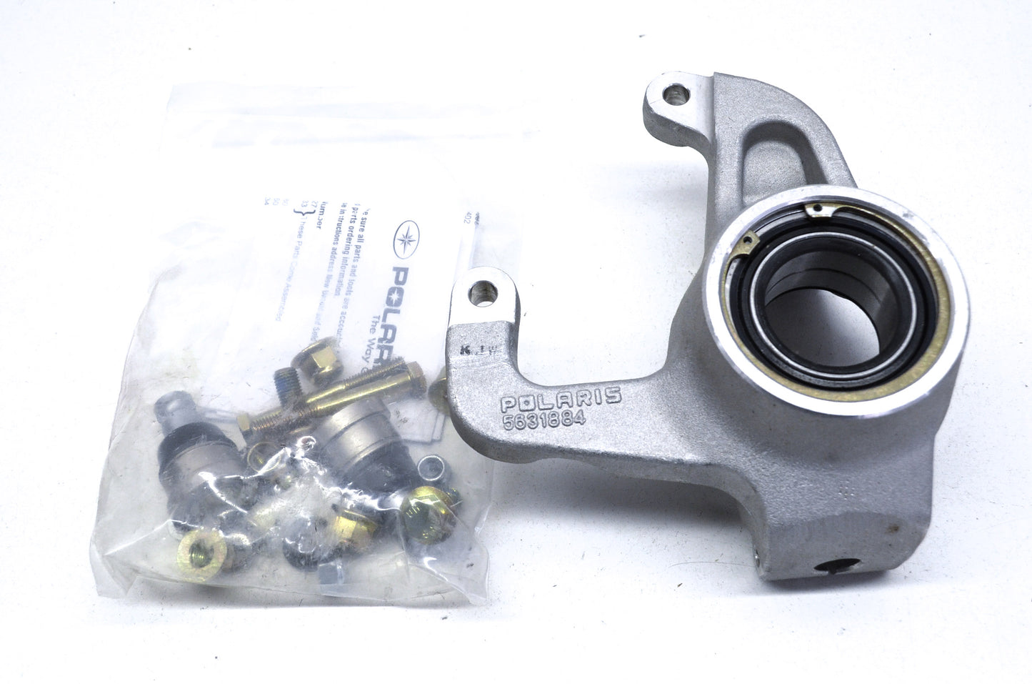 OEM Polaris 2204255 Right Knuckle Assembly Kit NOS