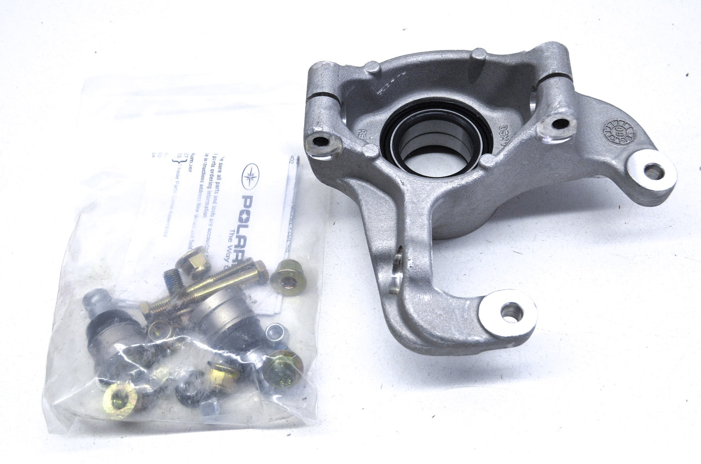 OEM Polaris 2204255 Right Knuckle Assembly Kit NOS