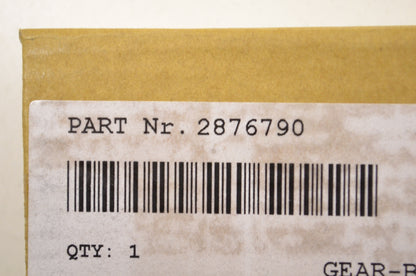 OEM Polaris 2876790 Bull Gear 2500 NOS
