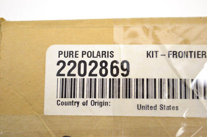 OEM Polaris 2202869 Frontier Touring Kit NOS