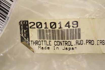 New OEM Polaris Thumb Throttle NOS