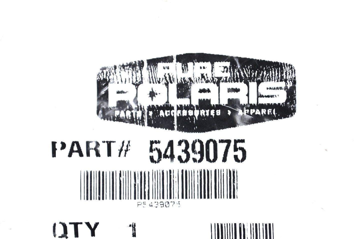 OEM Polaris 5439075 Gas Tank Cap NOS