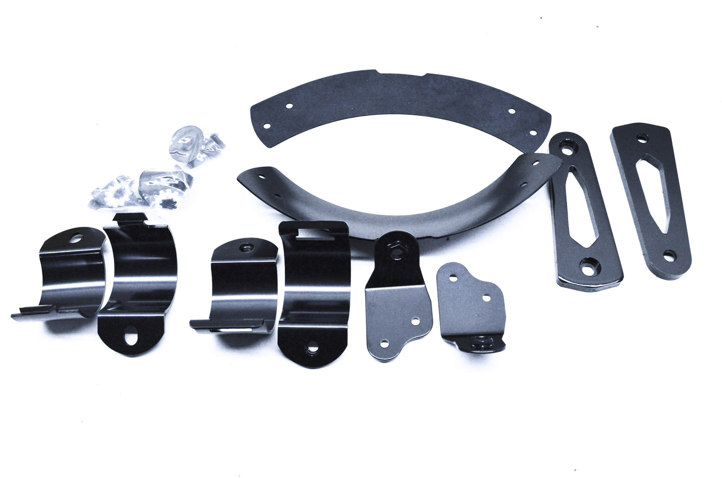 OEM Victory 2874938 Superfly Windscreen Hardware Kit NOS