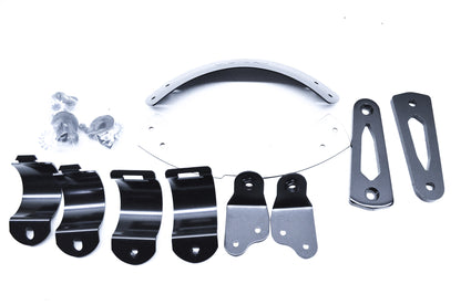 OEM Victory 2874938 Superfly Windscreen Hardware Kit NOS