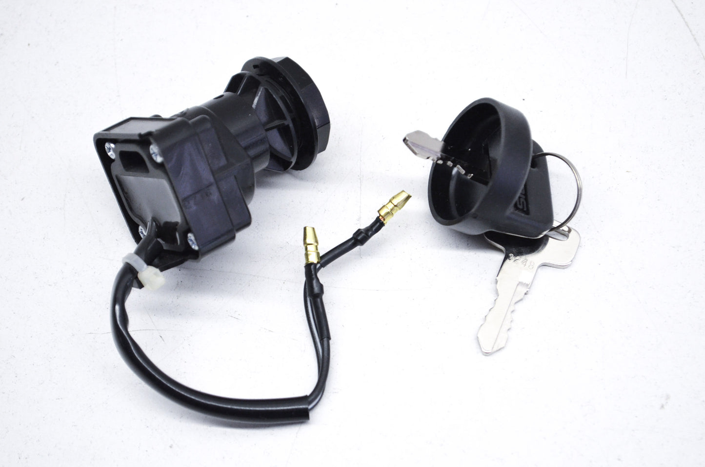 OEM Polaris 4110139 Ignition Switch NOS