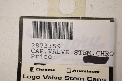 Valve Stem Caps NOS