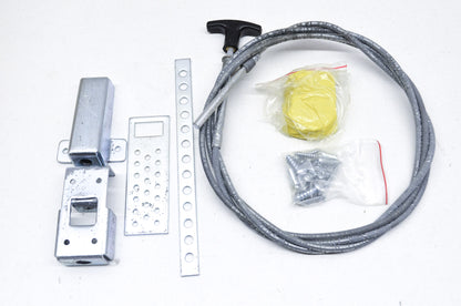 Interior Release Hood Lock NOS