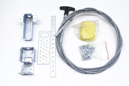 Interior Release Hood Lock NOS