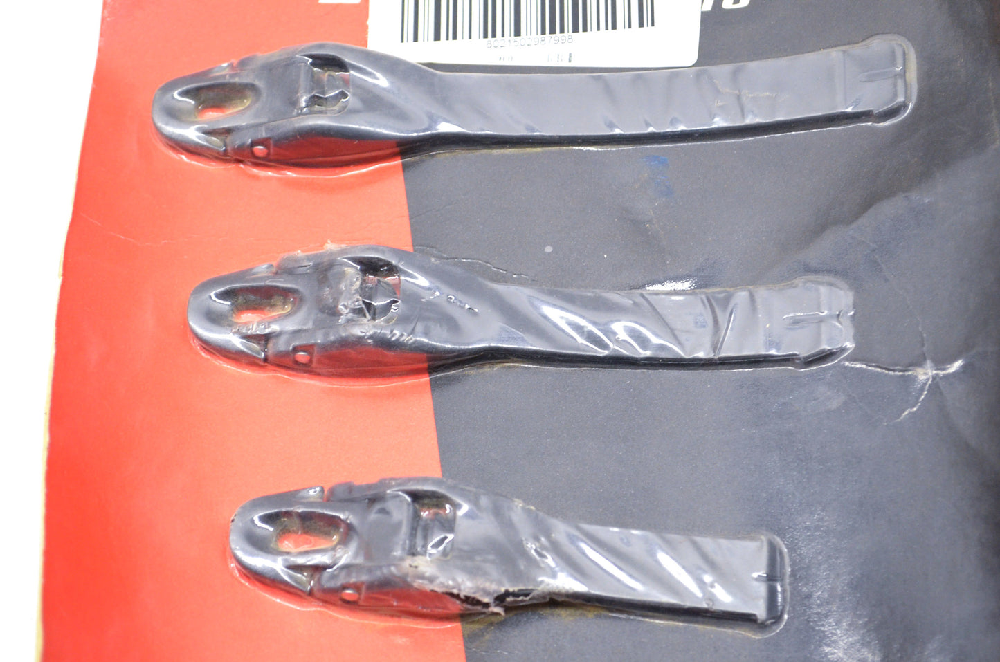Boot Strap Kit NOS