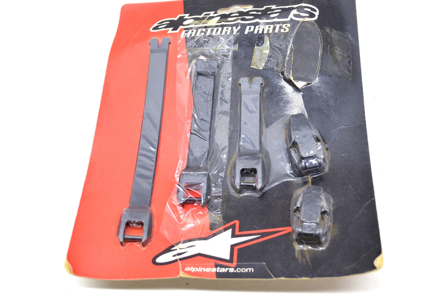 Incomplete Boot Strap Kit NOS