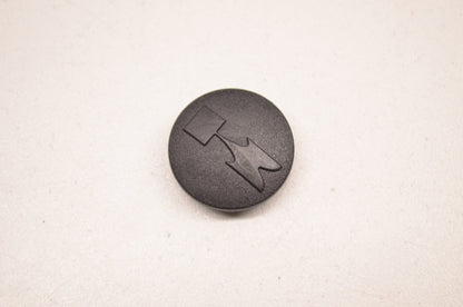 Front Black Plug NOS