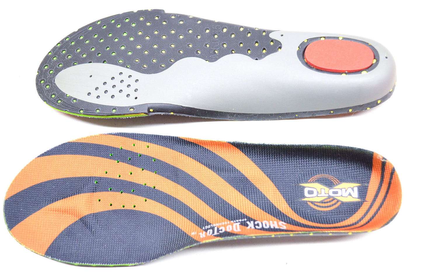 Shock Doctor 941-01-32, 33313-00713 Moto Insole Small NOS
