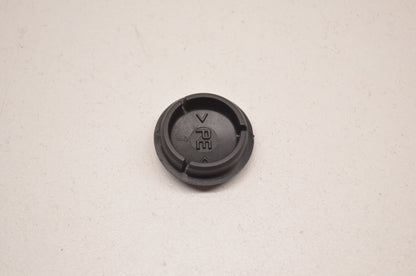 Front Black Plug NOS