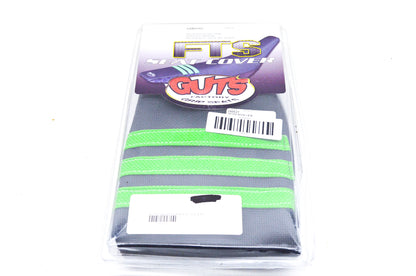 Guts 190537, 626-FTS Tall Height Factory Team Seat Cover Kawasaki NOS