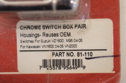 Switch Box Pair NOS