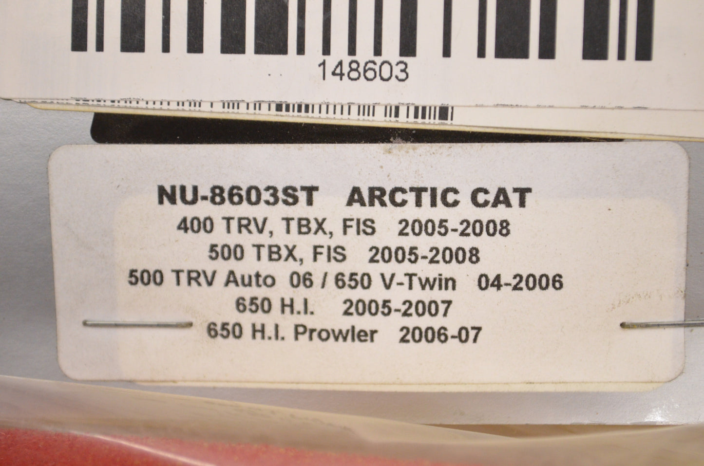 Air Filter NOS