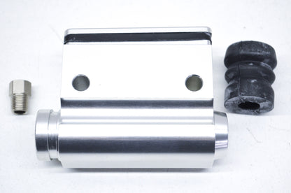 New GMA Billet Rear Master Cylinder NOS