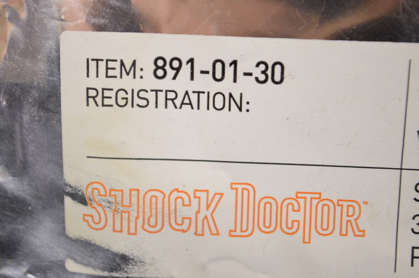 Eject Helmet Removal System NOS