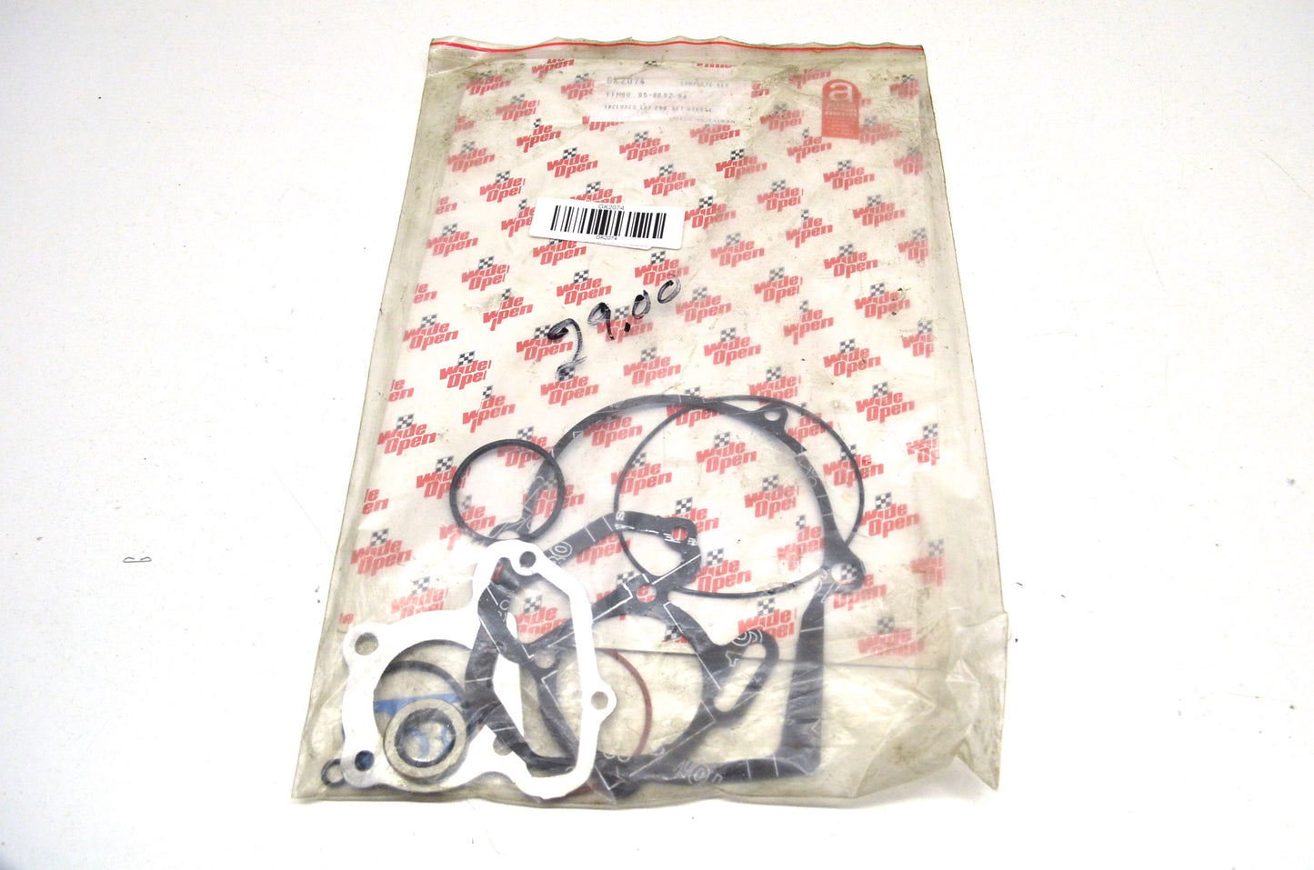 Wide Open GK2074 Gasket Kit NOS