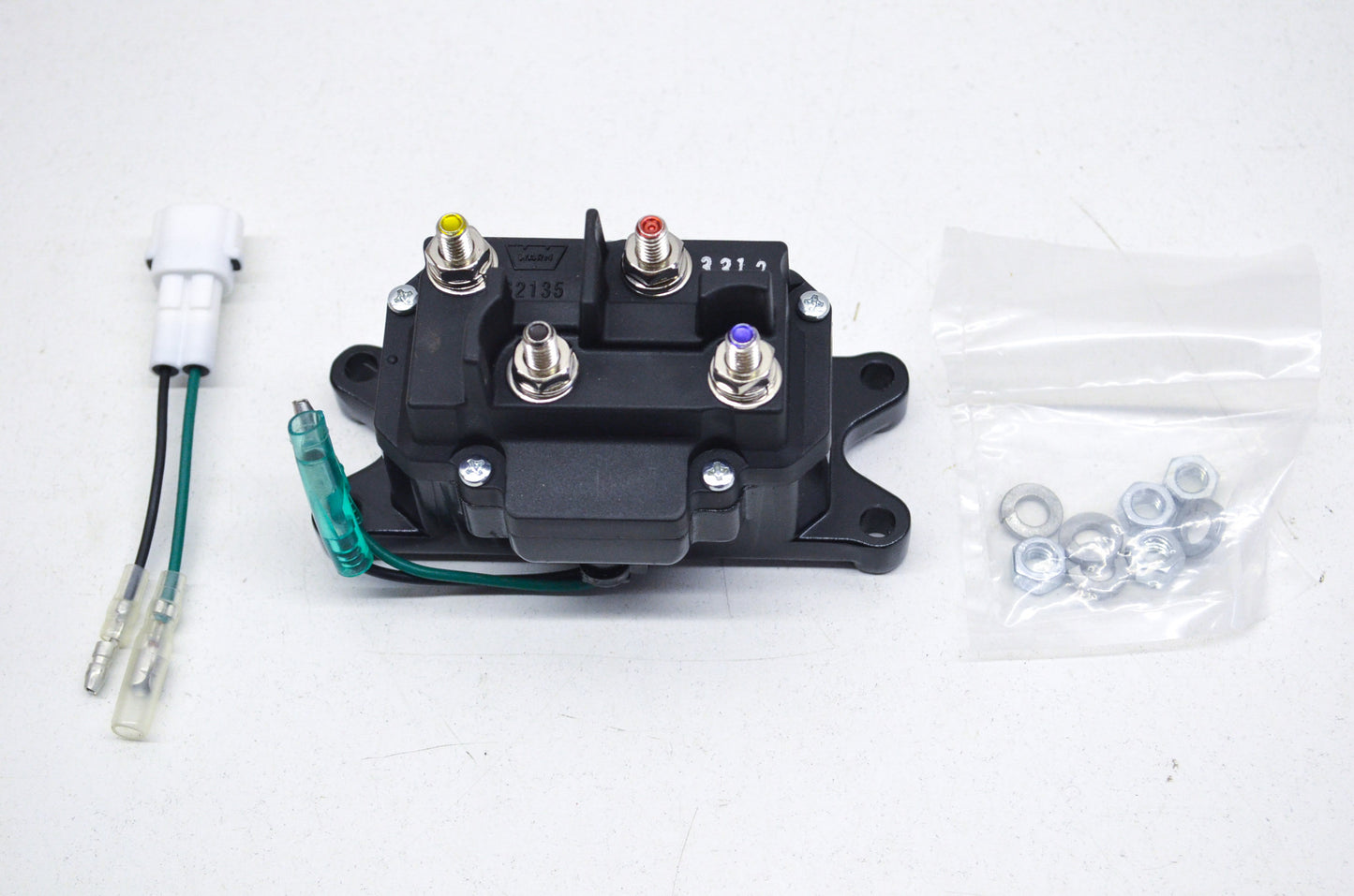 Winch Solenoid Contactor NOS