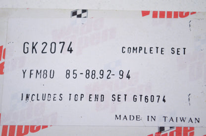 Wide Open GK2074 Gasket Kit NOS