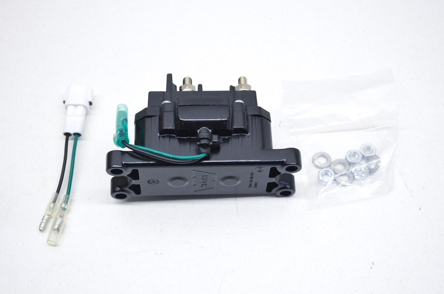 Winch Solenoid Contactor NOS