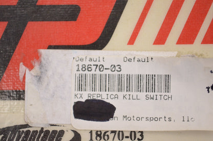 Emgo 18670-03, 46-50450 Kill Switch NOS