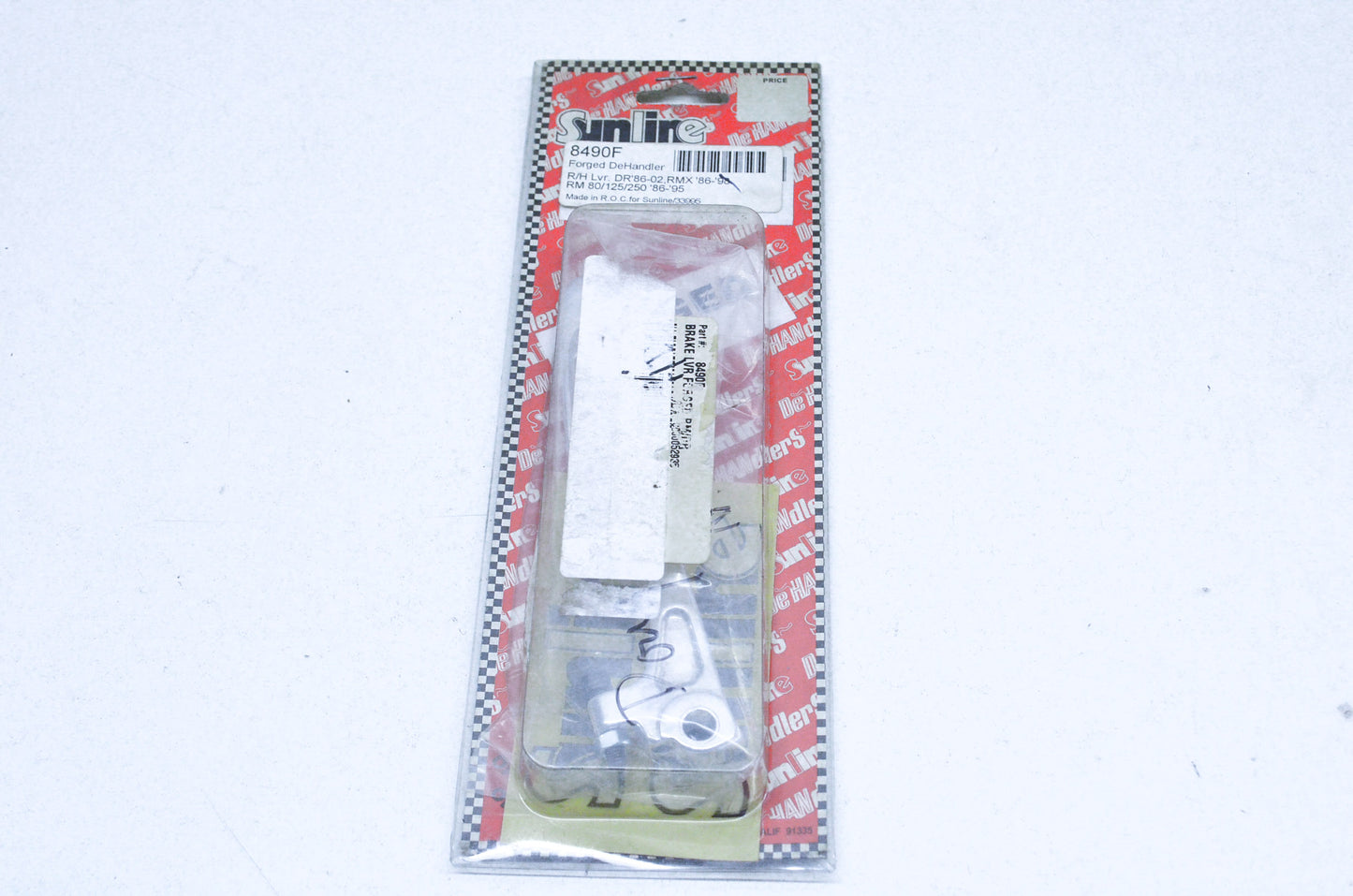 Sunline 8490F, 12397 Forged Right Hand Lever NOS