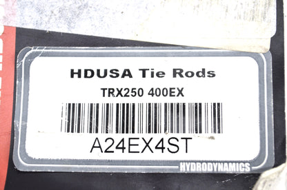 HD A24EX4ST Tie Rod QTY 2 NOS