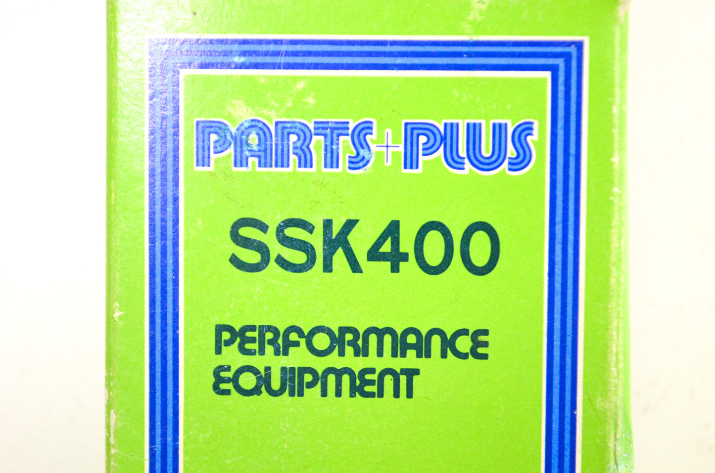 New Parts Plus Steering Bearing NOS