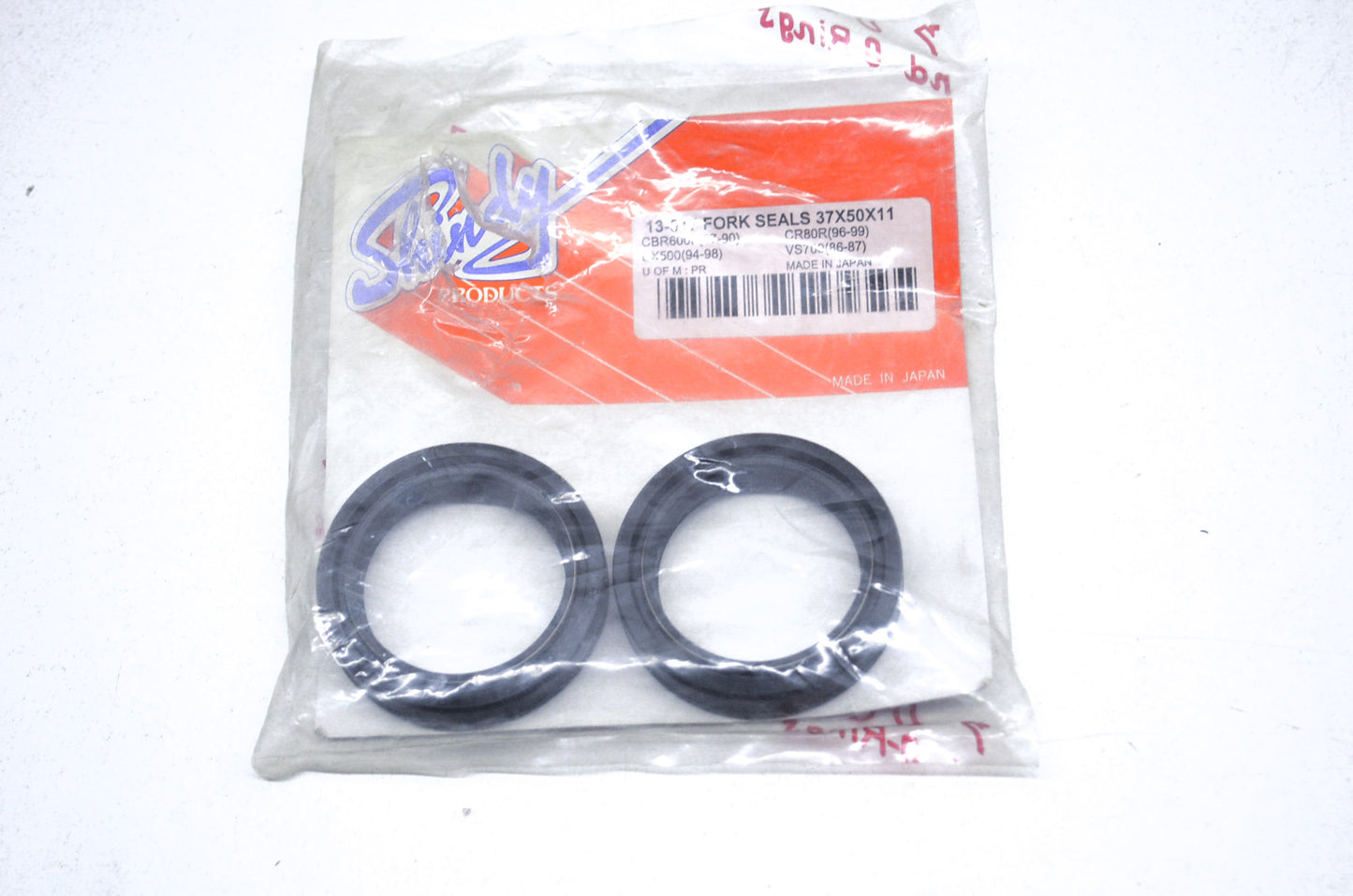 Shindy 13-017, FS-017 Fork Seal Kit NOS