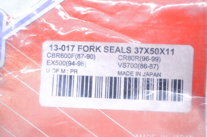 Shindy 13-017, FS-017 Fork Seal Kit NOS