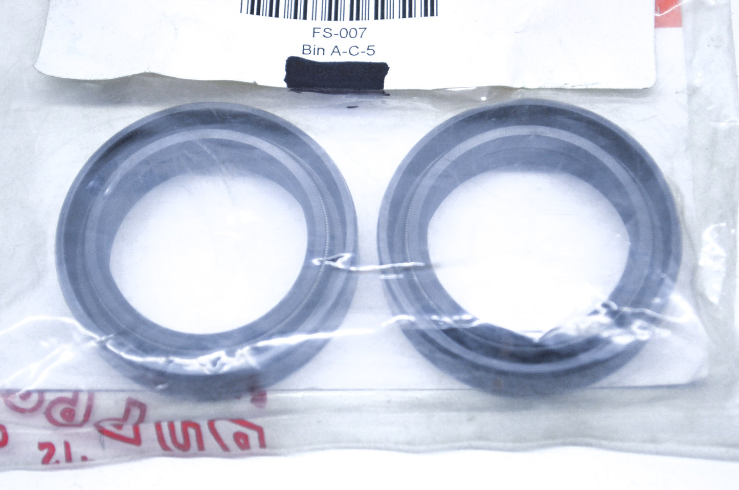 Shindy 13-007, FS-007 Fork Seal Kit NOS