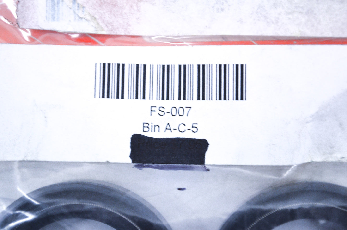 Shindy 13-007, FS-007 Fork Seal Kit NOS