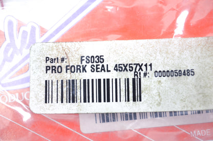 Shindy 13-035, FS-035 Fork Seal Kit NOS